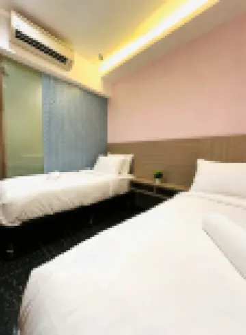 Swing & Pillows @ Rawang Selangor