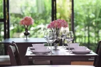 Wish Hotel Ubon - sarapan