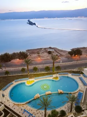 Leonardo Plaza Hotel Dead Sea Hotels in Neve Zohar