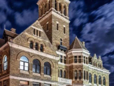 City Hall Grand Hotel Hotels in Williamsport