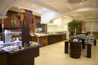 Torarica Resort - breakfast