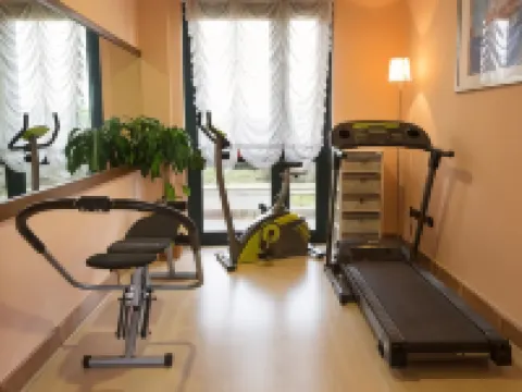 Hotel Palace 2000 Hotéis em Pomezia