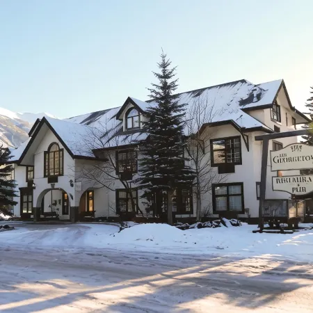 The Georgetown Inn