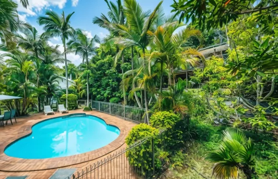 貝南根貝拉維斯塔酒店