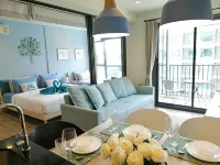 Rain Cha-am Pool View by Obbset