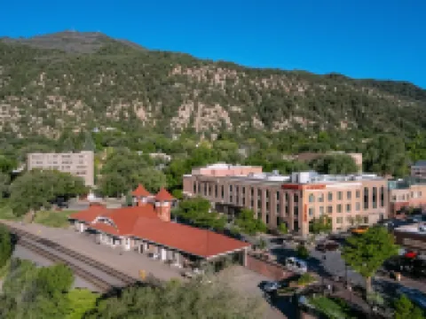 Hotel Maxwell Anderson Hotels in Garfield County
