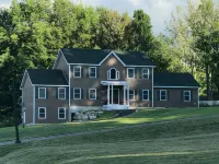 Swiss Chalets Village Inn فنادق في Glen