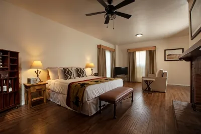 Hotel El Rancho Hotels in 