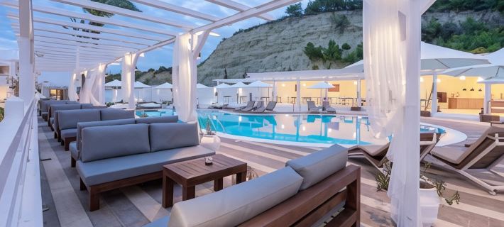 Aloe Hotel – Adults Only Hotéis em Kallithea