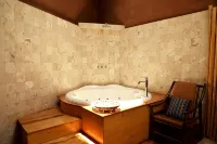 Andean Wings Valley - Hot Tub