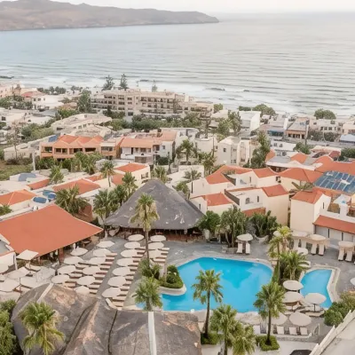 Eurohotel Theo Hotel Hotel berhampiran Pantai Stalos