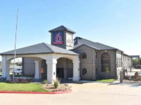 Studio 6 Suites Brenham, TX Hotéis em Brenham