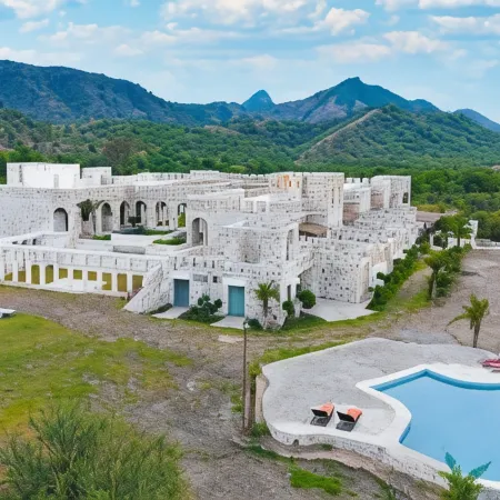 The Quila Udaipur By Aayor Luxury