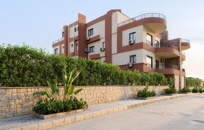 Golden Gates Residence