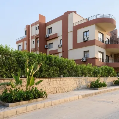 Golden Gates Residence Hotels near El Muayyad Mosque