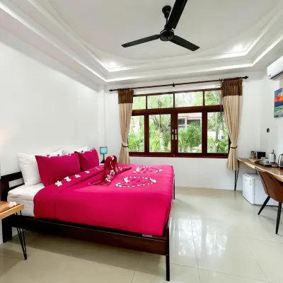 Amara Beach Resort Koh Phangan 鄰近Secret Beach的酒店