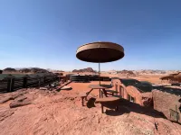 Desert Rose Camp Wadi Rum