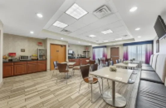 Best Western Plus San Antonio East Inn  Suites