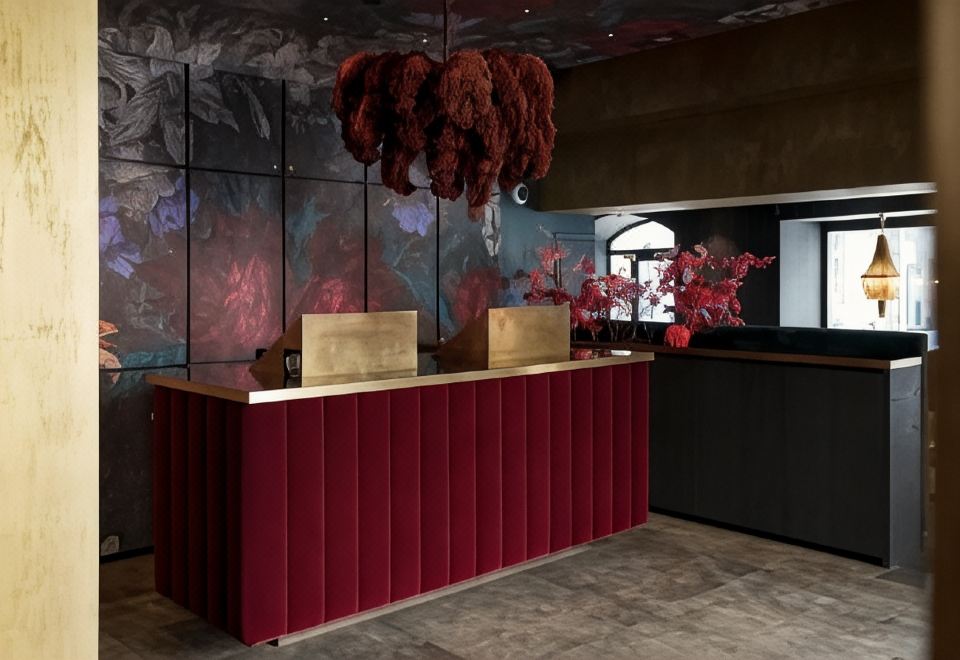 NH 그라츠 시티 호텔 위치