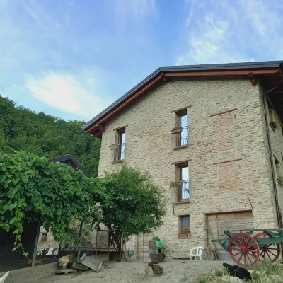 Agriturismo Il Tesoro di MiRo Hotels in Melazzo