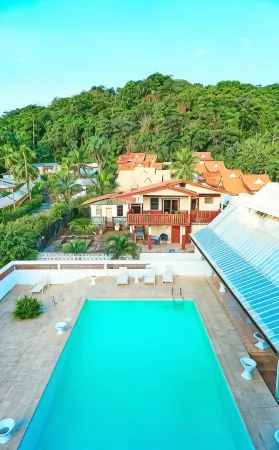 The Originals City, Hôtel Belova, Cayenne Sud