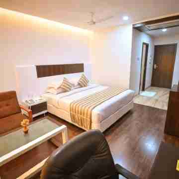 Chola Serviced Apartment Rooms
