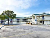 Motel 6-Austin, TX - North Central 오스틴 호텔