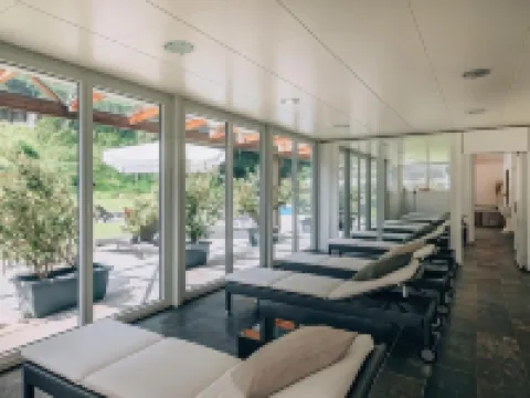 ホテル シュロス ラガッツ バートラガツのホテル