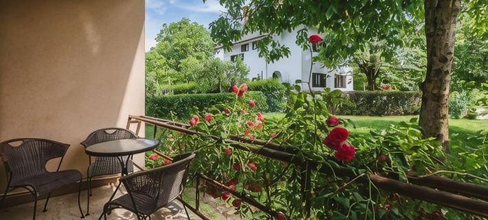 Apartmaji Koman Hotels in Bled