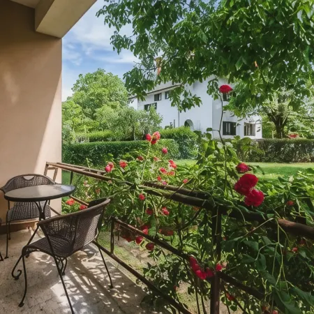 Apartmaji Koman