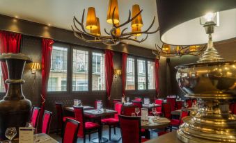 Logis -Hotel & Restaurant de la Place