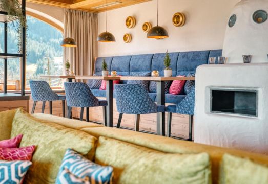 호텔 베르그루 실내 수영장