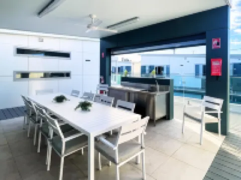 リゾート オン シダー シェルハーバーのホテル