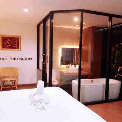 เดอะ เทอเรซ คลองเตย Rooms
