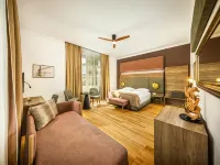 Das Gutenbrunn Thermen & Sporthotel Small Retreat Hotels in Baden