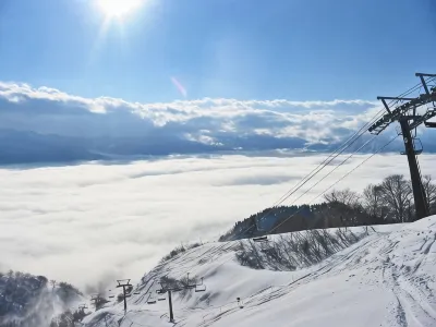 Village Hill Jubankan Hotels near Madarao Kogen