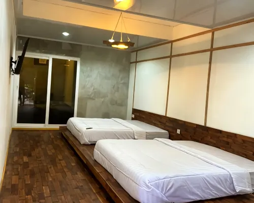 Shtepine Villas Bojong otelleri