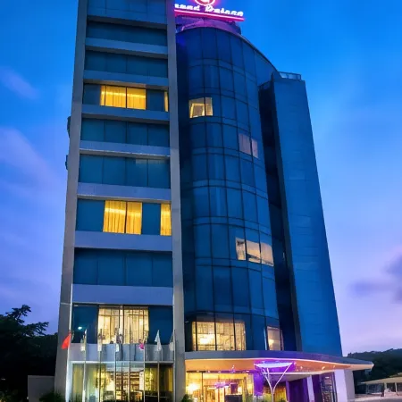Grand Palace Hotel & Resorts Sylhet
