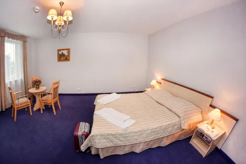 Hotel Wodnik Hotels in Belchatow