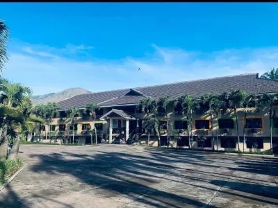 Hotel Augusta Garut Hotel dekat jalur via cijapati