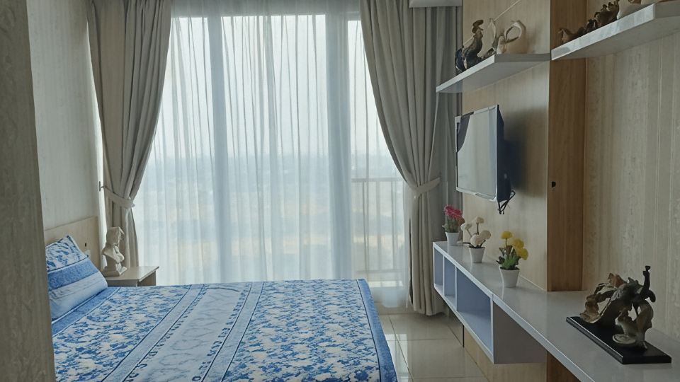 Smart Room at Treepark Serpong BSD Near Aeon Ice BSD