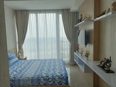 Smart Room at Treepark Serpong BSD Near Aeon Ice BSD Các khách sạn gần Pasar Modern BSD City