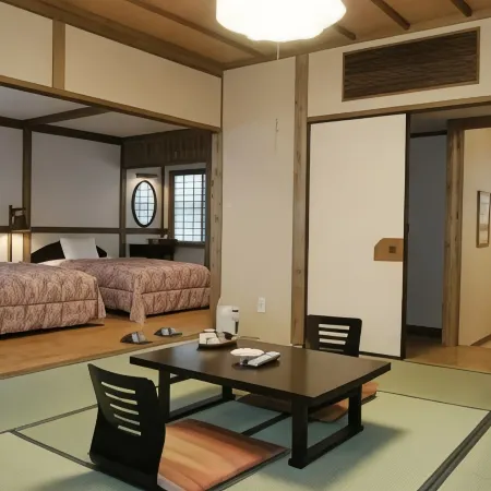 Kurokawa Onsen Yumerindo Hanadomari