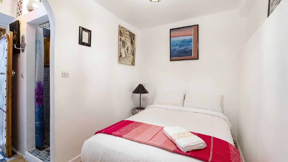 Studio at the Heart of Medina