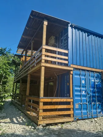 Ferma Fermerskiy Eko-Otel Sreda Hotel Отели в г. Туапсинский район