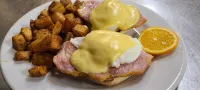 Riviera Inn & Suites 1000 Islands - breakfast