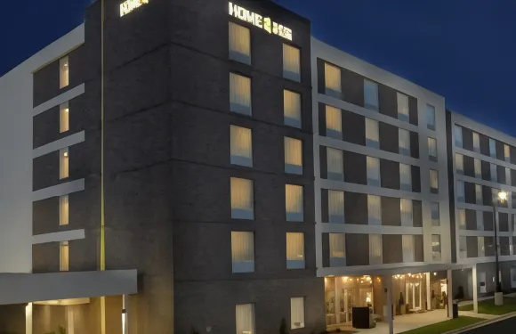 鄧肯希爾頓惠庭酒店