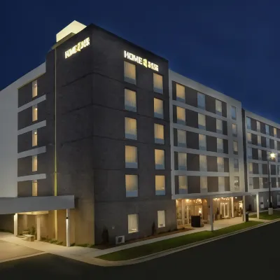 Home2 Suites by Hilton Duncan Отели рядом с достопримечательностью «Дункан Элементари Скул»