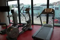 Hôtel Mercure Clermont-Ferrand Centre Jaude - Gym