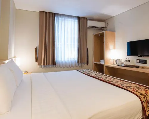 Bekizaar Hotel Surabaya Hotels in Genteng